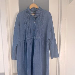 Women’s Argee 3X Denim Dress